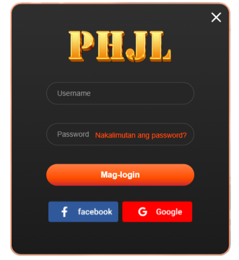 PHJL register free bonus